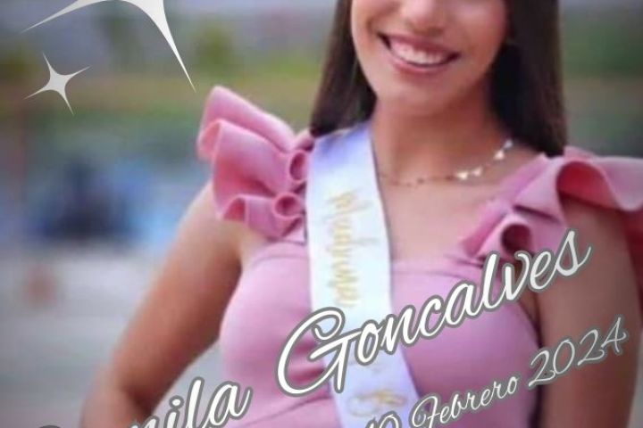 En Homenaje a «Camila Goncalves» 
